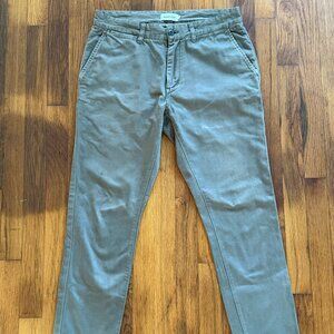 Taylor Stitch Democratic Foundation Pant Slim 32x29